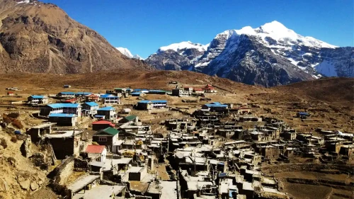 Nar Phu Valley Trek with Annapurna Circuit Guide