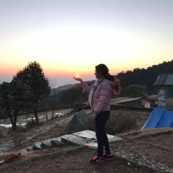 Panchase Trekking