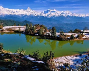 Panchase Trekking