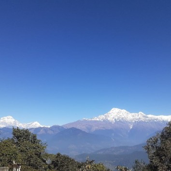 Panchase Trekking