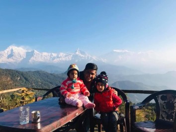 Panchase Trekking