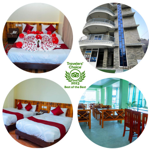 Pokhara Suites