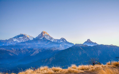Ghorepani Poon Hill Trek - 2 Nights / 3 Days