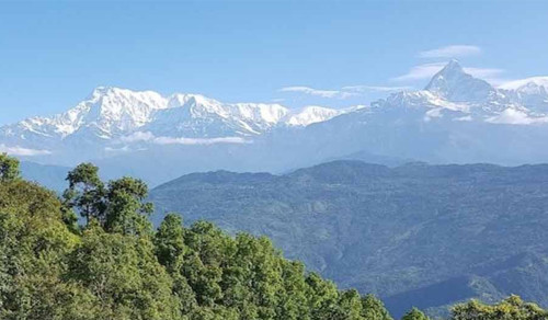 Pokhara - Pumdikot Shiva Statue Tour