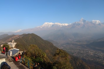Pokhara, Sarangkot, Rupakot Honeymoon Tour