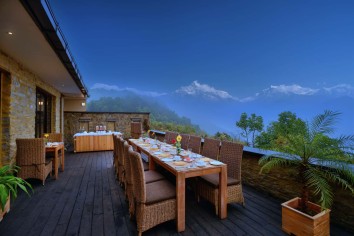 Sarangkot Mt lodge