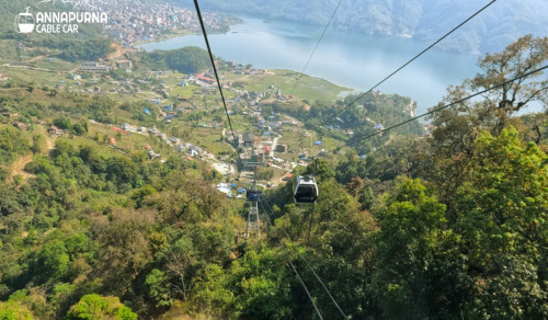 Sarangkot Sunrise Tour via Annapurna Cable Car