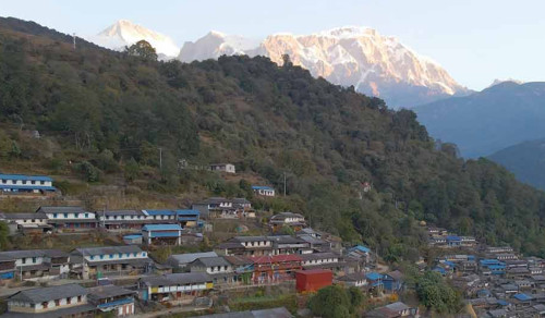 Pokhara Sikles Trek