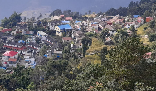 Sirubari Village Homestay