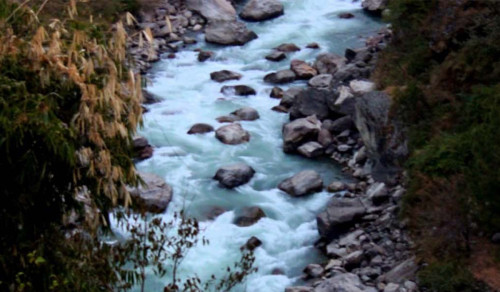 Trishuli River Rafting