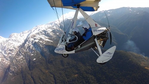 Ultra Light Flight