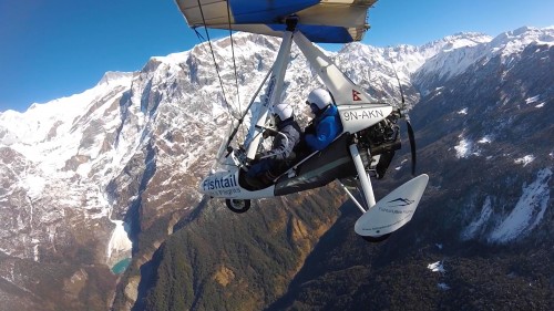 Ultra Light Flight