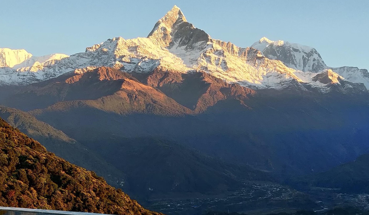 3 Hill Station 4WD Jeep Tour in Pokhara
