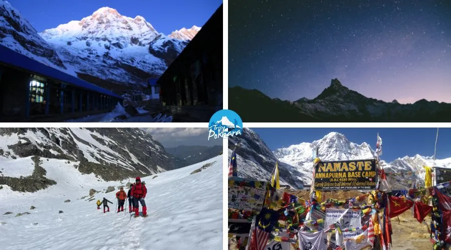 Annapurna Base Camp Trek in December
