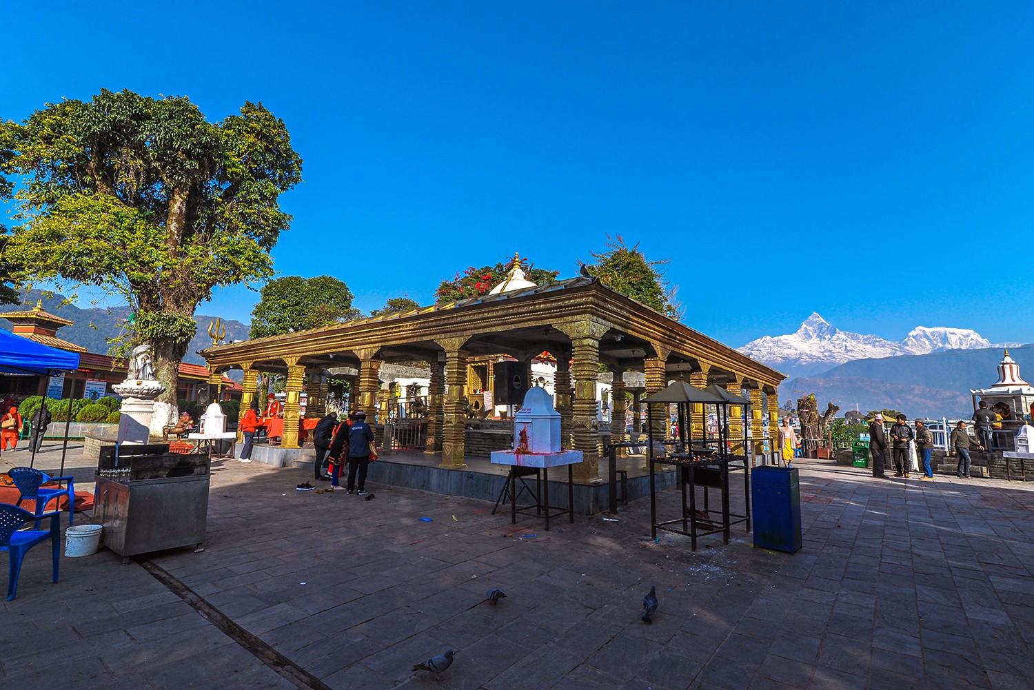 Bindabasini Temple