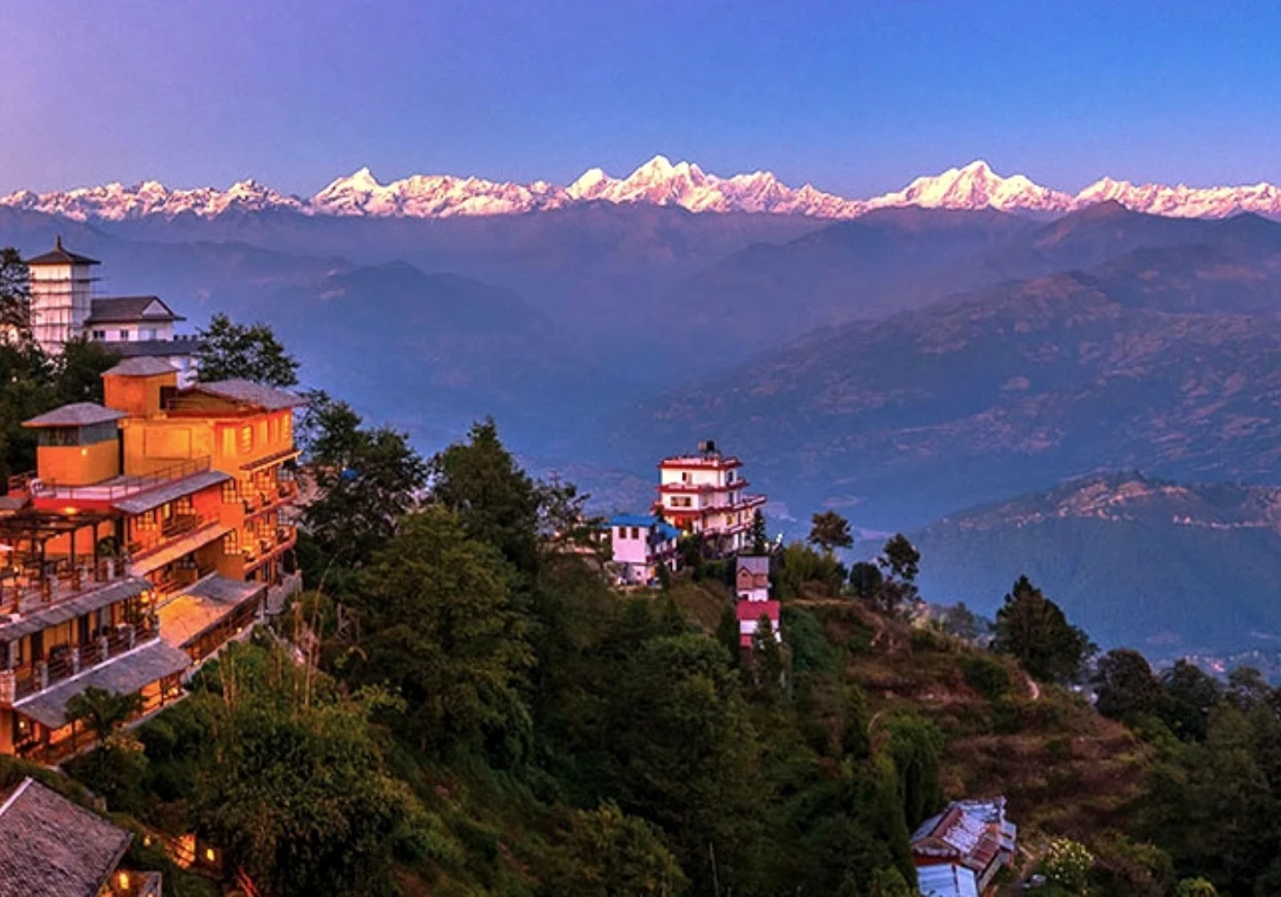 Chisapani – Nagarkot – Changunarayan Trek (3 Days) from Kathmandu