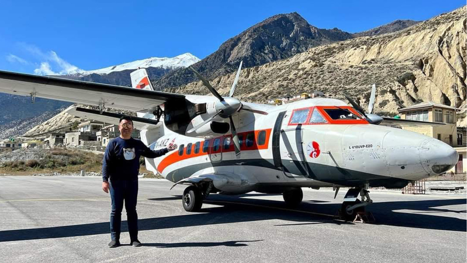 Muktinath and Jomsom Tour By Flight