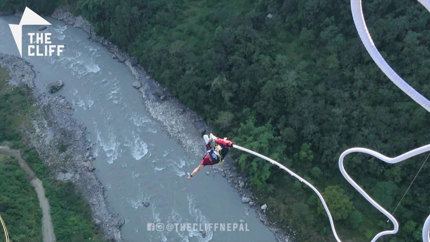 Kushma Bungee Jumping