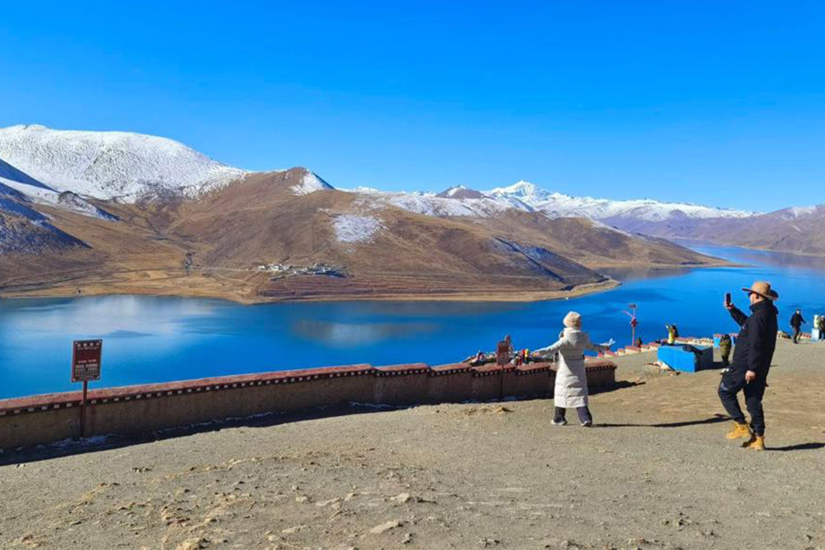 Tibet Cultural Tour – An Immersive Journey into the Land of Mysticism and Spirituality