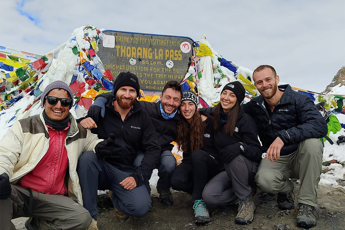Annapurna Circuit with Tilicho Lake Trek- 19 Days Itinerary