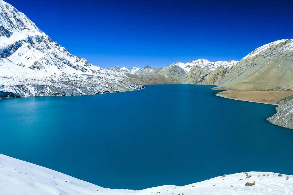Tilicho Lake Trek- 6 Days for Himalayan Escape
