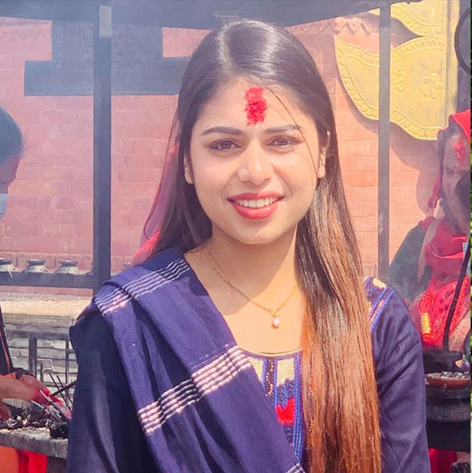 Anisha Adhikari?