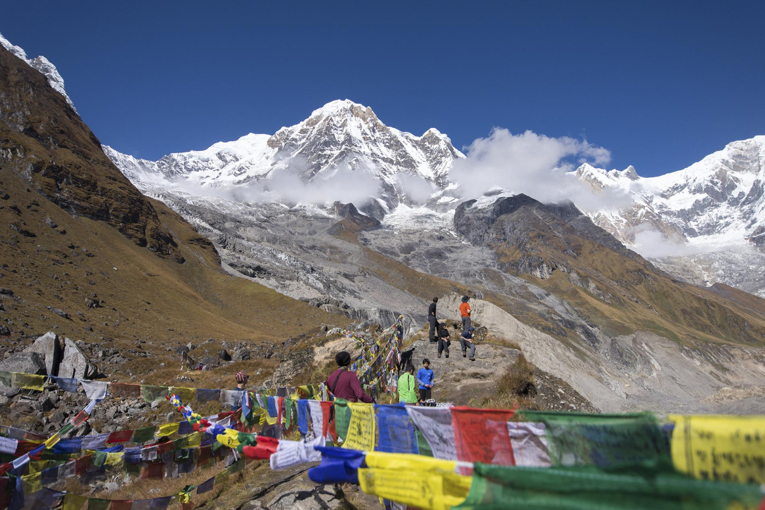 Annapurna Region Trek