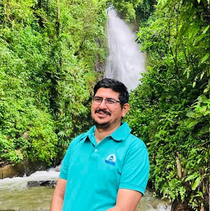 Mr. Bharat Acharya