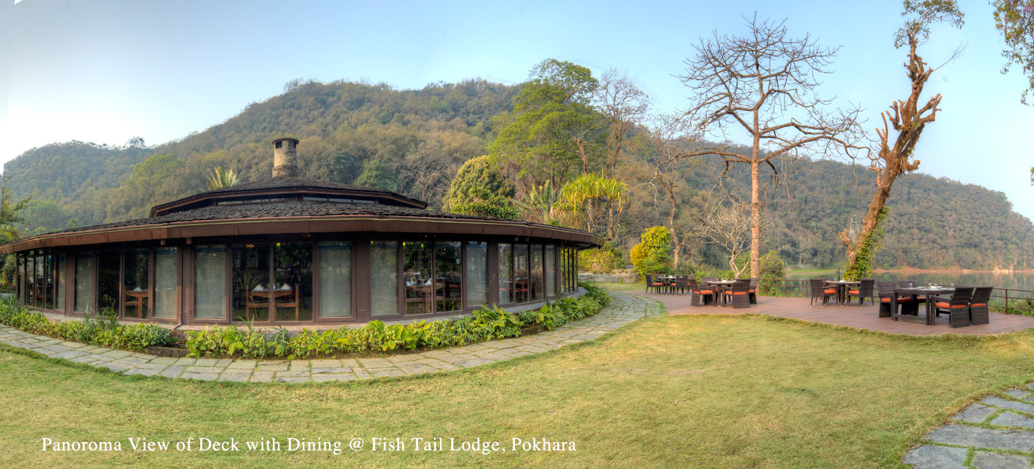 Fish Tail Lodge