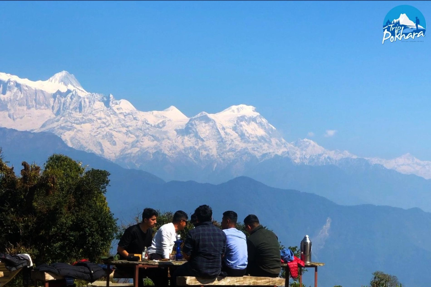 7 Day Nepal Tour Package- Kathmandu, Pokhara and Ghandruk