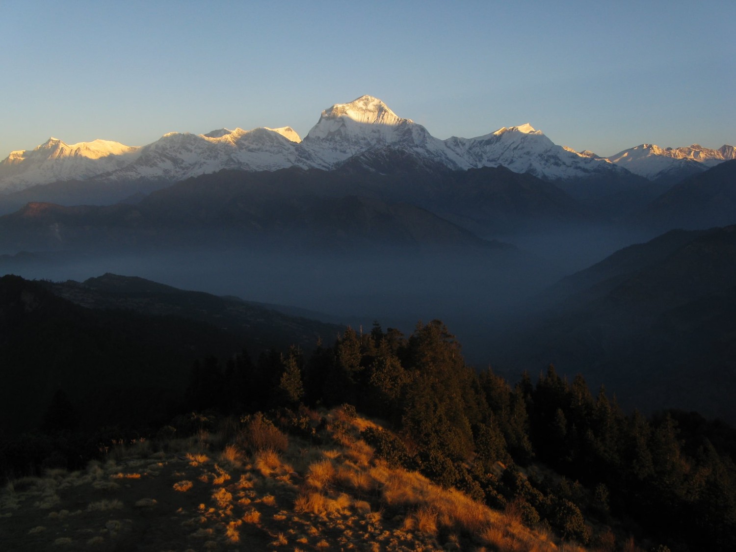 Ghorepani Poon Hill Trek - 2 Nights / 3 Days