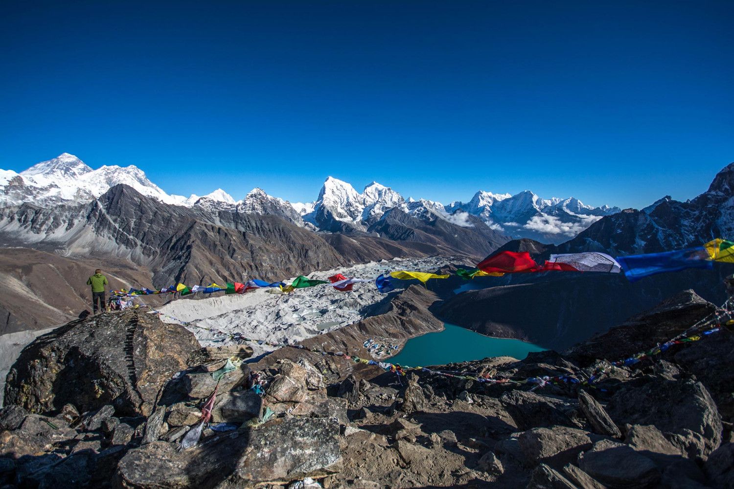 The Gokyo Valley Trek