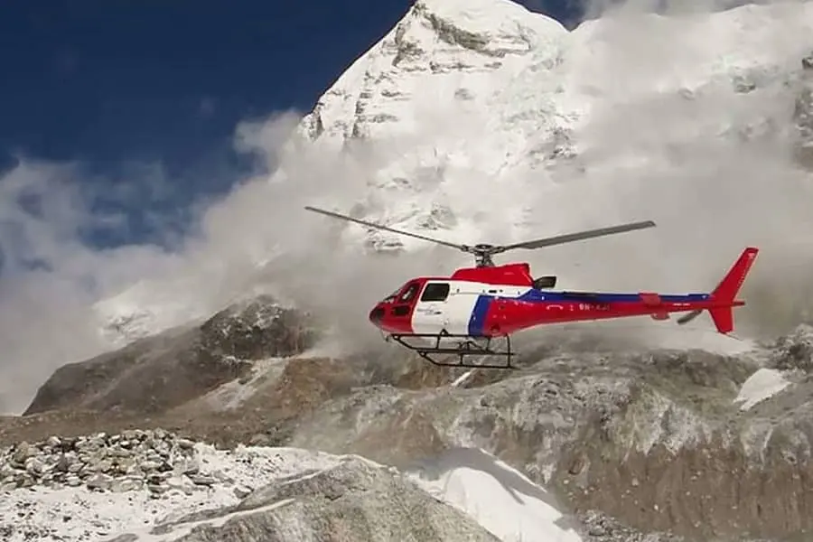 Kailash Mansarovar Yatra by Helicopter- 2026 Bookings