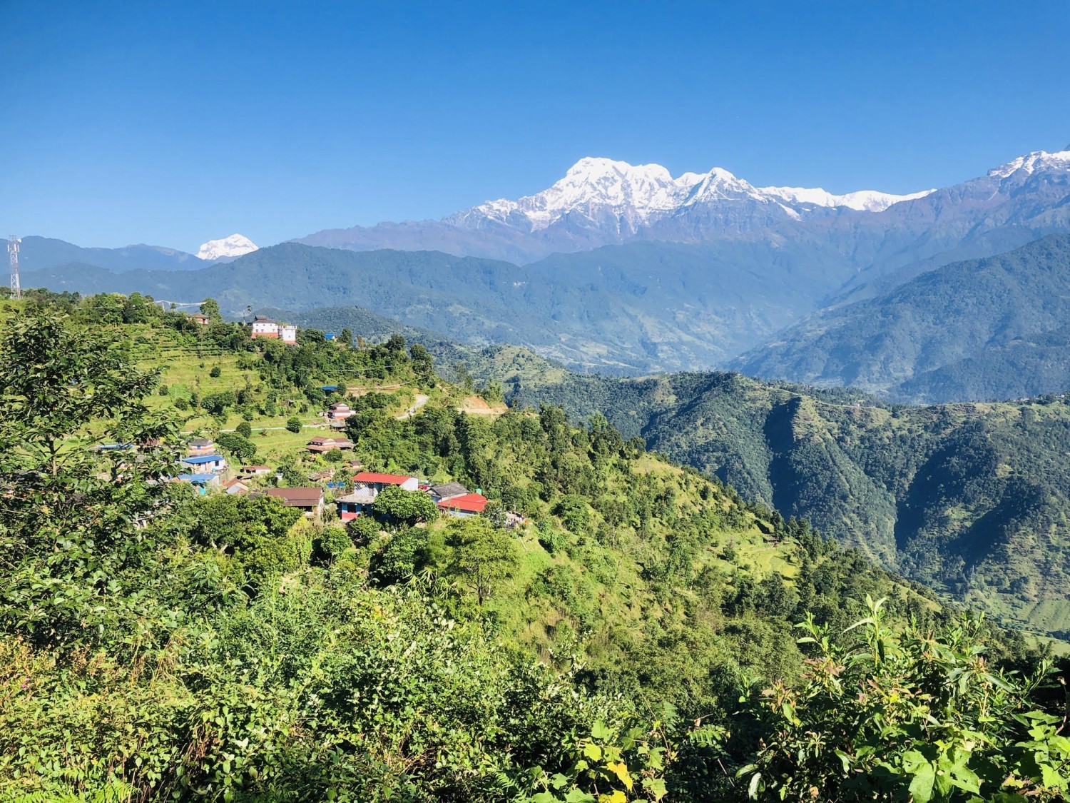 Tour De Pokhara