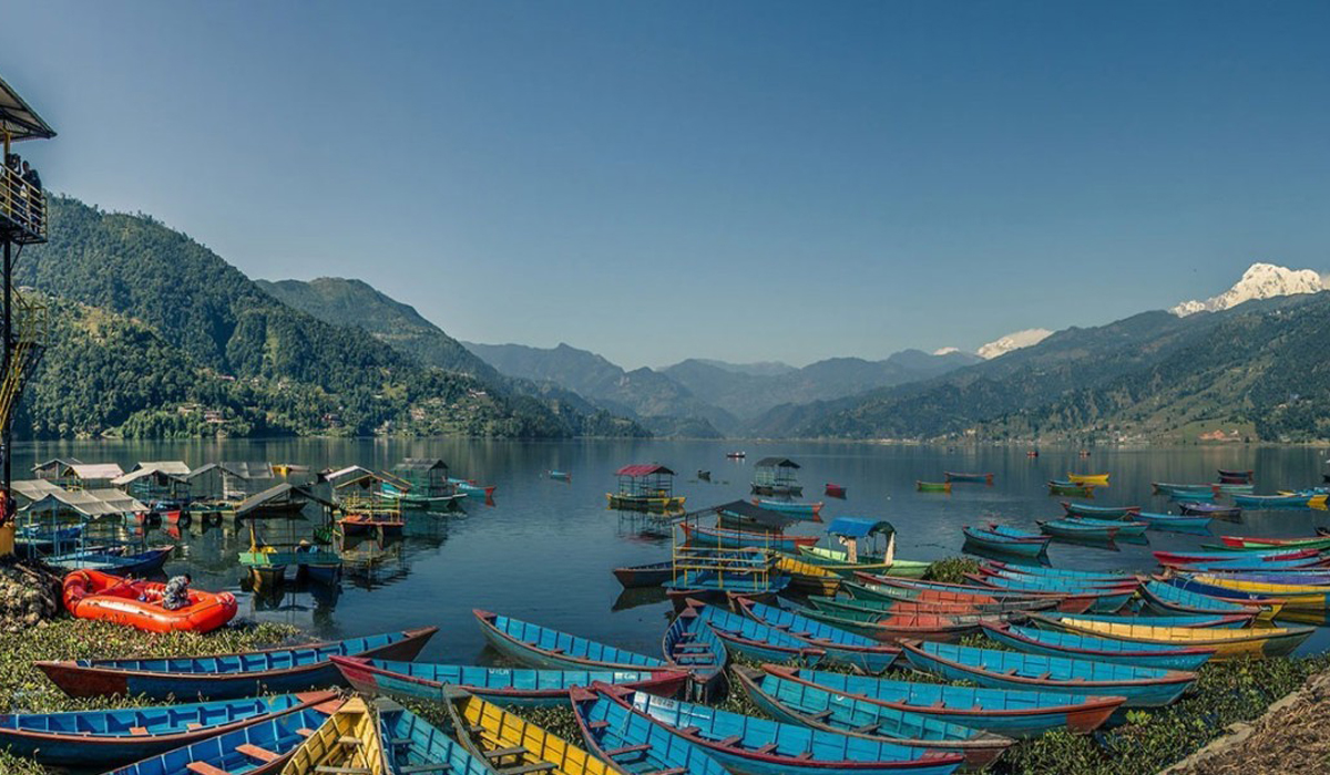 Pokhara - Kathmandu Tour
