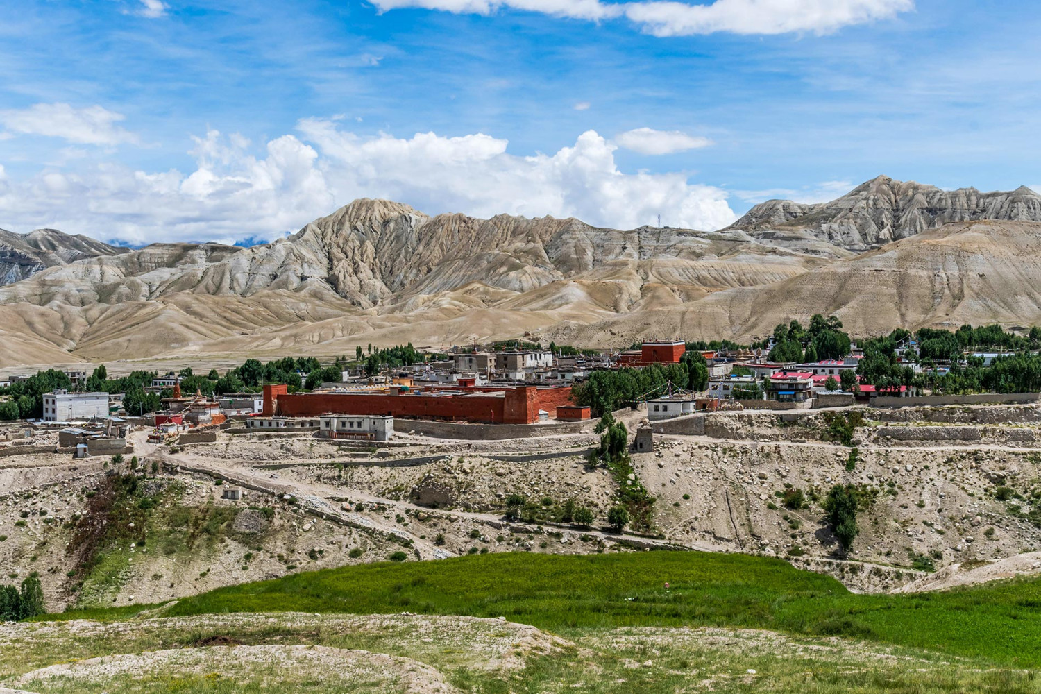 Lower Dolpo Trek