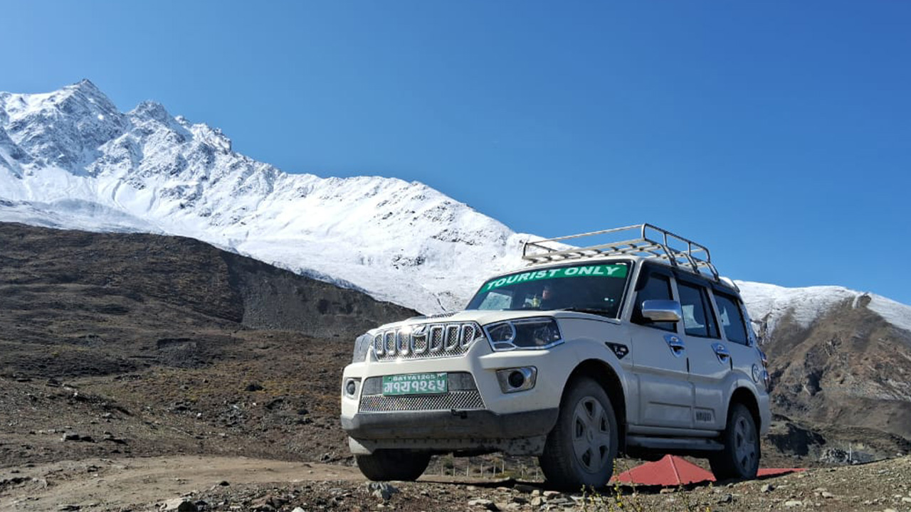 Discover Nepal: Kathmandu, Pokhara & Lower Mustang Adventure by Jeep
