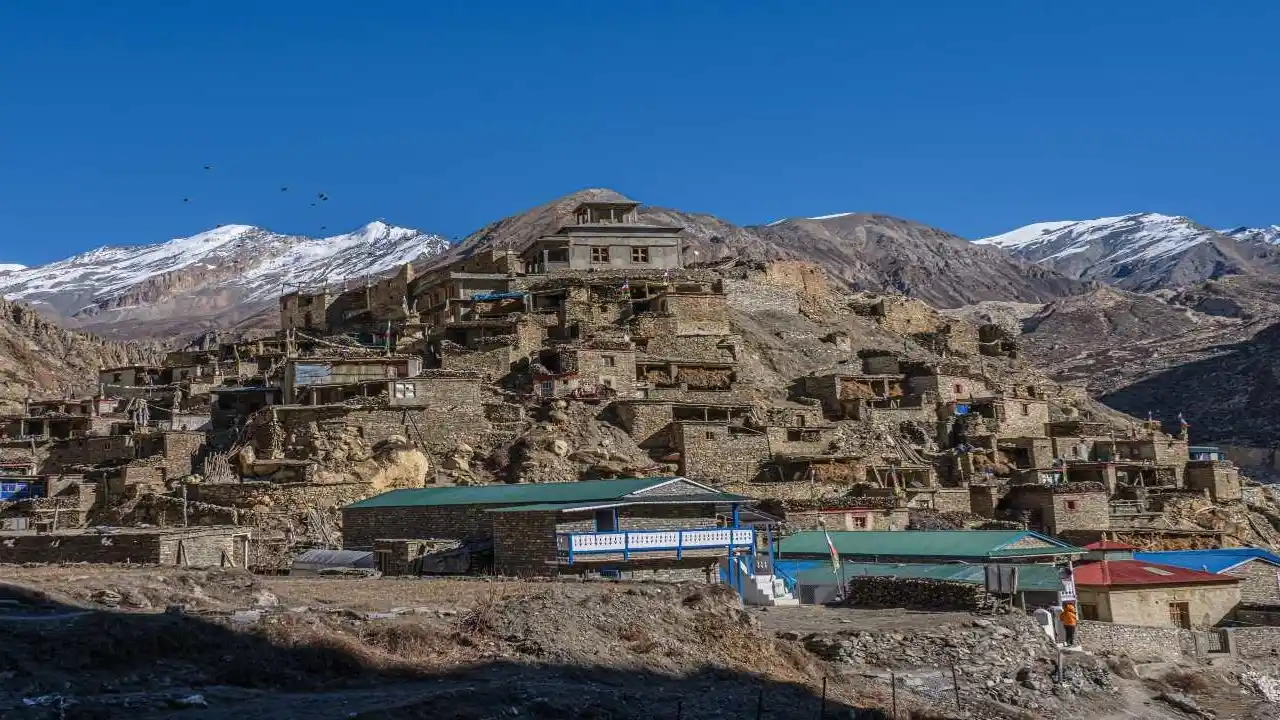 Narphu Valley: Remote Beauty of the Annapurna Region