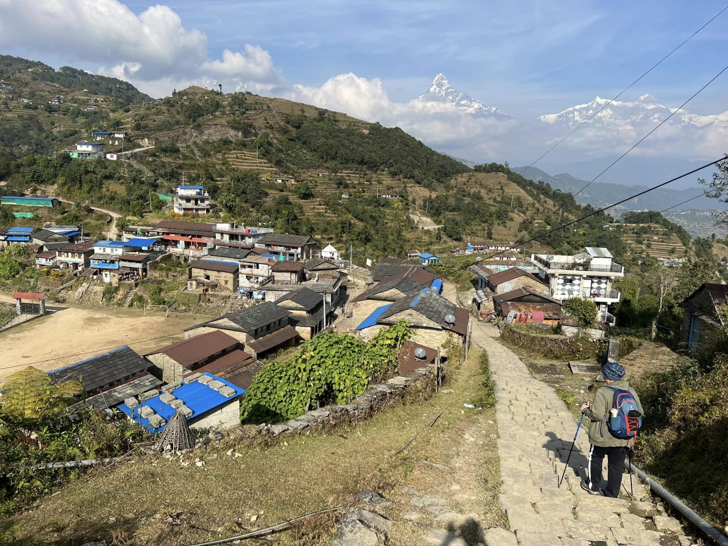 Panchase Trekking