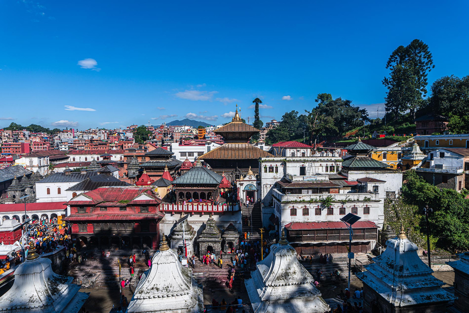 Kathmandu Cultural Heritage Tour