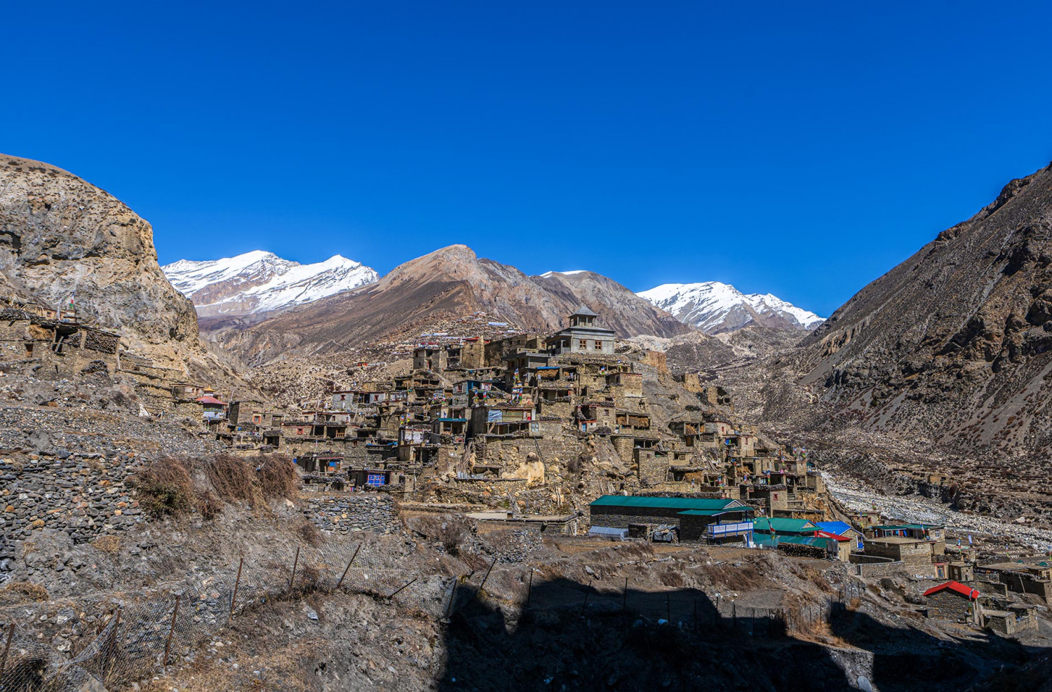Makalu Base Camp Trek