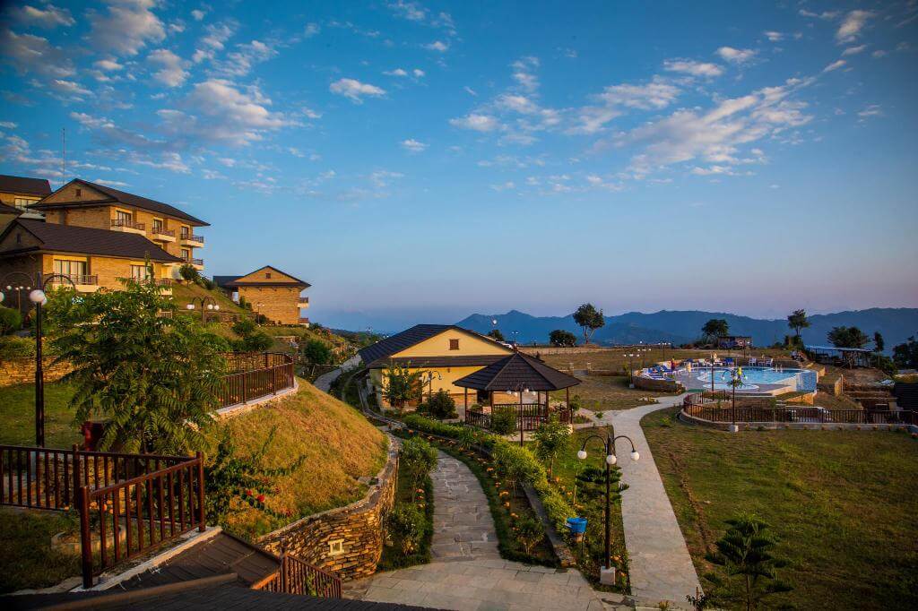 Rupakot Resort