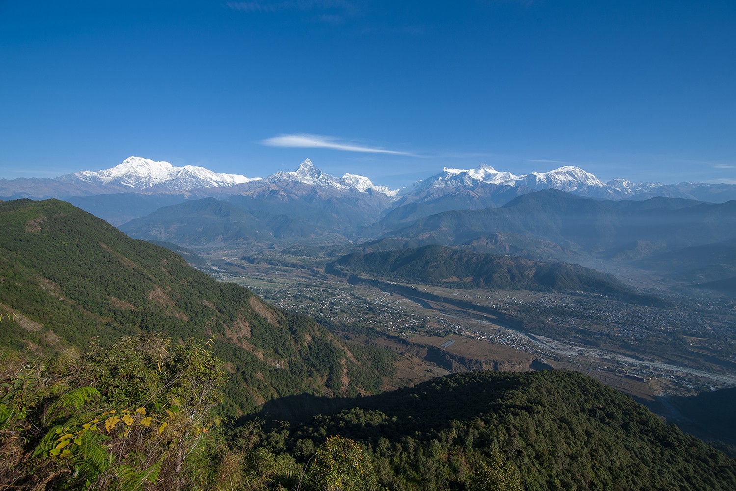 Pokhara, Kathmandu, Chitwan, Lumbini & Nagarkot Journey