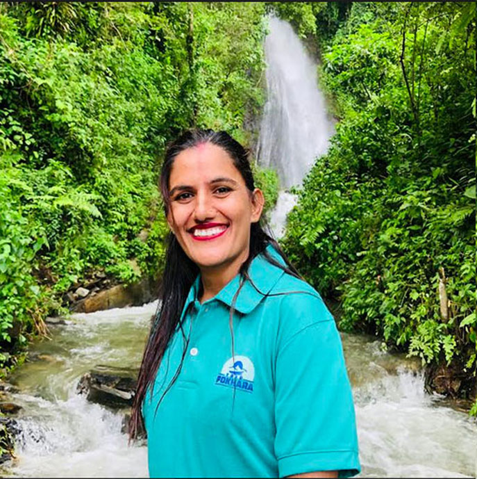 Mrs. Sarada Bhandari Acharya