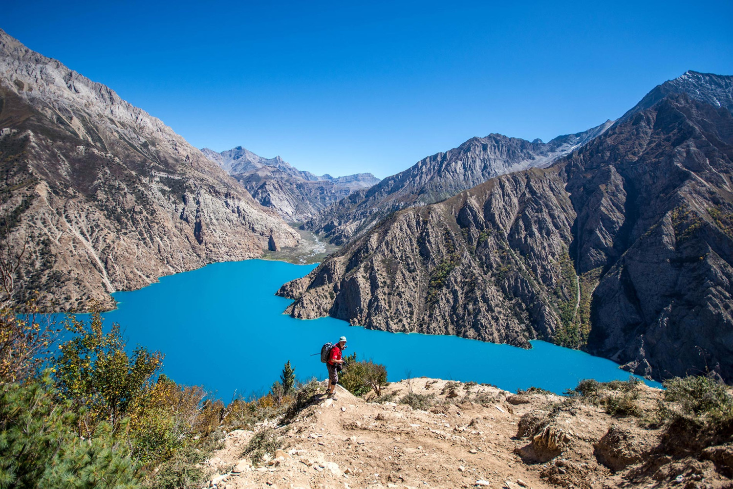 Upper Dolpo Trek