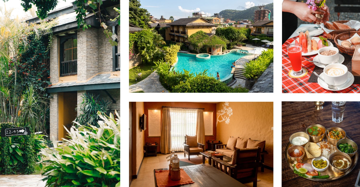 Temple Tree Resort